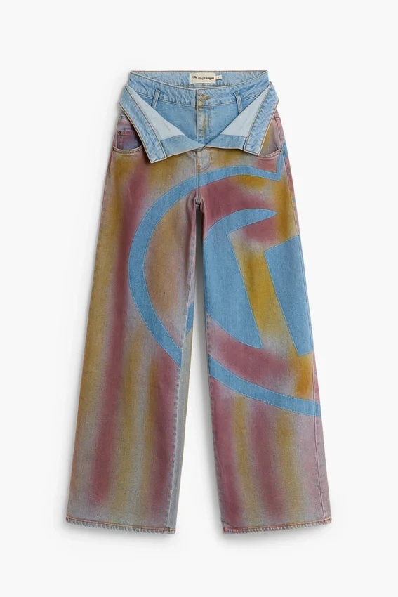 Oversize-Hose Masha Popova Oversize-Hose Masha Popova