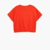 Pailletten-T-Shirt