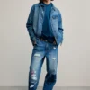 Patch-Jeans Patch-Jeans