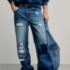 Patch-Jeans Patch-Jeans