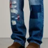 Patch-Jeans Patch-Jeans