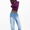 Patch-Jeans Patch-Jeans