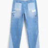 Patch-Jeans Patch-Jeans
