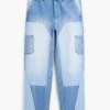 Patch-Jeans Patch-Jeans