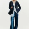 Patchwork-Blazer Patchwork-Blazer
