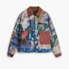 Patchwork-Jacke Patchwork-Jacke