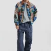 Patchwork-Jacke Patchwork-Jacke