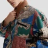 Patchwork-Jacke Patchwork-Jacke