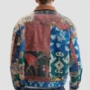 Patchwork-Jacke Patchwork-Jacke