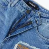 Patchwork-Jeans Patchwork-Jeans