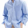 Patchwork-Popeline-Hemd Patchwork-Popeline-Hemd