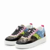 Patchwork-Sneaker Patchwork-Sneaker
