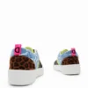 Patchwork-Sneaker Patchwork-Sneaker