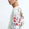 Patchwork-T-Shirt Patchwork-T-Shirt