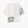 Patchwork-T-Shirt Patchwork-T-Shirt