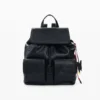 Perforierter kleiner Rucksack Perforierter kleiner Rucksack