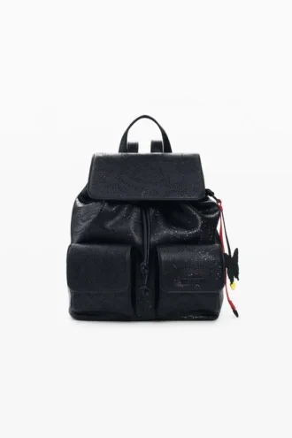 Perforierter kleiner Rucksack