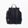 Perforierter kleiner Rucksack Perforierter kleiner Rucksack
