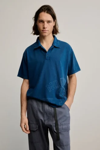 Polo-Hemd – Details