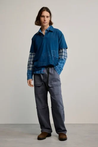 Polo-Hemd – Details