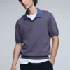Polo Jacquard Polo Jacquard
