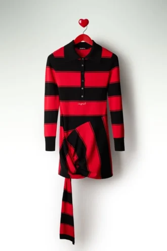 Polo-Strick-Kleider