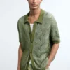 Polo-Strickpullover Polo-Strickpullover