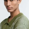 Polo-Strickpullover Polo-Strickpullover