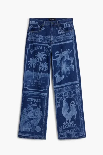 Postcard Jeans
