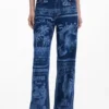 Postcard Jeans