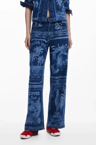Postcard Jeans