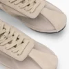 Retro-Ledersneaker Retro-Ledersneaker