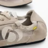 Retro-Ledersneaker Retro-Ledersneaker