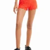 Retro-Spitzen-Shorts Retro-Spitzen-Shorts