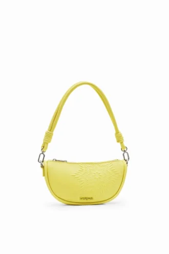 S Ovale Stern-Tasche S Ovale Stern-Tasche