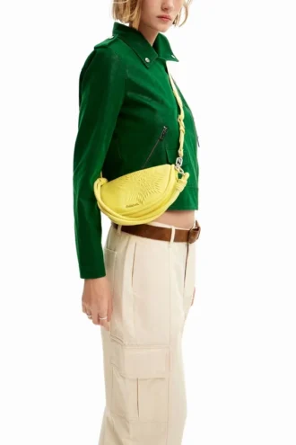 S Ovale Stern-Tasche S Ovale Stern-Tasche
