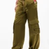 Satin-Cargo-Hose Satin-Cargo-Hose