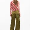 Satin-Cargo-Hose Satin-Cargo-Hose