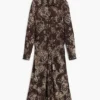Schlangen-Shirt-Kleid Schlangen-Shirt-Kleid