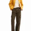 Schlanke Biker-Jacke