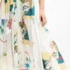 Shirtkleid mit Postkarten Shirtkleid mit Postkarten