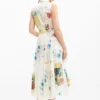 Shirtkleid mit Postkarten Shirtkleid mit Postkarten