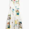 Shirtkleid mit Postkarten Shirtkleid mit Postkarten