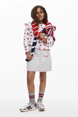 Shorts mit Streifen Shorts mit Streifen