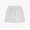 Shorts mit Streifen