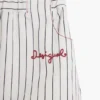 Shorts mit Streifen