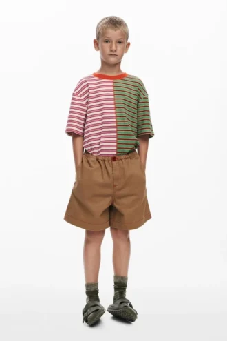 Shorts-Nähte