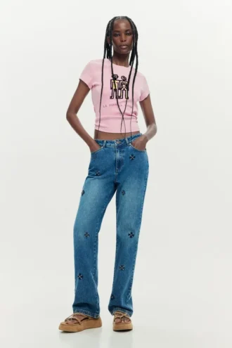 Slim-Fit-Jeans Slim-Fit-Jeans