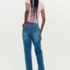 Slim-Fit-Jeans Slim-Fit-Jeans