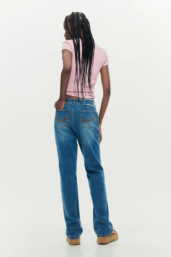 Slim-Fit-Jeans Slim-Fit-Jeans